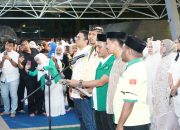 Pemuda Lintas Agama Deklarasikan Ikrar Cinta Damai