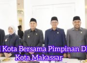 DPRD dan Wali Kota Sepakat Sahkan APBD Perubahan Senilai Rp. 5,1 Triliun