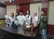 Wakil Bupati Wajo Terima Peserta Pemilihan Anadara Kallolo