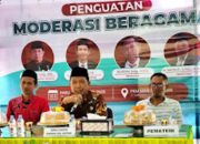 Kemenag Soppeng Gelar Penguatan Moderasi Beragama