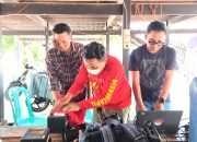 Disdukcapil Pinrang Gelar Perekaman Data Warga Rentan di Desa Padangloang