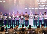 UPZ Semen Tonasa Raih Penghargaan di Ajang UPZ Award 2025
