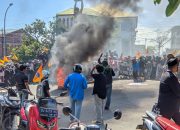 Aksi September Hitam, PMII Tuntut DPRD Usut Tambang Bermasalah