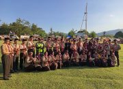 Lantik Jajaran Kwartir Kecamatan Batulappa: Pengurus Baru Semangat Baru