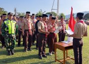 Jambore Ranting IV Kecamatan Batulappa 2025 Resmi Dibuka