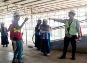 Pelindo Regional 4 Makassar Tinjau Fasilitas Pelabuhan Lewat Management Walk Through