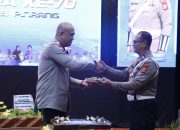 HUT Polantas ke 70, Kapolres Harap Semakin Profesional dan Humanis