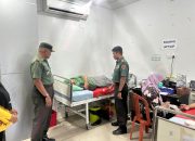 Bakti Sosial Donor Darah dan Pengobatan Umum