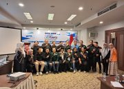 SMSI Sulsel Siap Menjadi Mitra Kritis dan Konstruktif Pemerintah Daerah
