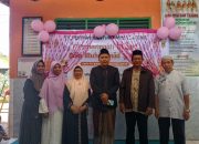 TK Pertiwi Ranting Minasatene Adakan Maulid Nabi Muhammad SAW 1447 H