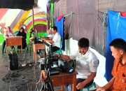 Layanan Perekaman KTP Elektronik Sasar Pelajar di SMA 5 Pinrang