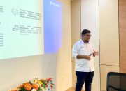 Hari Jadi Pelindo, Regional 4 Makassar Gelar Kegiatan Sosial dan Pembekalan Mahasiswa