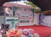 SDN 213 Lapongkoda Wajo Gelar Maulid Nabi Muhammad SAW