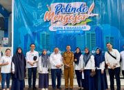 Rayakan Hari Jadi, Pelindo Regional 4 Makassar Gelar Program Mengajar di SMPN 5