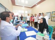 PT Semen Tonasa Gelar Pengobatan Gratis Bagi Masyarakat Sekitar Perusahaan