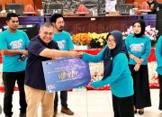 Pelindo Regional 4 Makassar Dukung UMKM Sinjai Go Digital