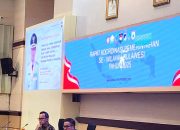 Peran Gubernur Vital dalam Percepatan Program Prioritas Nasional di Sulawesi Selatan