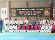 Perkemi Sulsel Kirim 6 Atlet Berlaga di PON Jawa Tengah