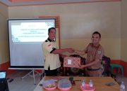 Pemdes Mattombong MoU dengan Puskesmas Mattombong dan SMPN 1 Mattiro Sompe 