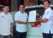 Dahyal Buktikan Kepatuhan, Andi Rahmat Siap Melakukan Pembenahan