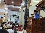 Lurah Borong Dedi Kurniawan Ajak Warga Dukung Program Pemerintah