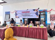 Desa Kanaungan Gelar Penyuluhan PTSL TA 2025 