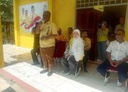 HUT Partai Golkar ke 61, Hadirkan Pasar Murah dan Layanan Kesehatan Gratis