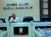 Rapat Banggar Pastikan Alokasi Anggaran Tepat Guna