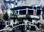 Ucapan Bela Sungkawa Kepada Korban Tragedi Kebakaran Gedung DPRD