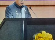 Sekretariat DPRD Ajak Muhasabah dan Dekatkan Diri Kepada Allah SWT