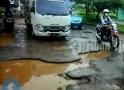 Rapat Paripurna Soroti Jalan Rusak dan Banjir 