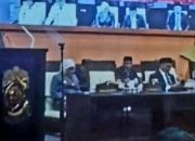 Pansus Rekomendasi Tiga Sektor dalam Rapat Paripurna