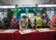 PT Semen Tonasa Ubah Sampah Jadi Energi Terbarukan