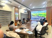 Atasi Abrasi Sungai Saddang, Bupati Pinrang Bertemu BBWS Pompengan Jeneberang