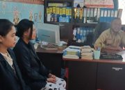 Lura Bonto – Bonto Terima Kunjungan Mahasiswa KKN Unibos Angkatan 59