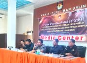 KPU Pinrang Gelar FKP, Susun Standar Pelayanan Pemutakhiran Data Pemilih