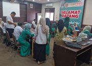 Dokter dan Perawat Berbondong-bondong Aktivasi Akun Coretax di Pojok Pajak KP2KP Sengkang