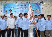 Pengurus SMSI Palopo Resmi Dilantik, Forkopimda Siap Berkolaborasi