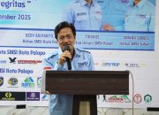 Ingatkan Pengurus Tidak Menganut Paham Dualisme, Pengurus Pantang Main Dua Kaki