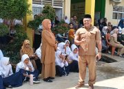 SMP Negeri 1 Pangkajene Gelar Konser Pamit Ikut Marching Band Tingkat Nasional