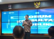 Forum Konsultasi Publik Layanan Perpajakan di Makassar