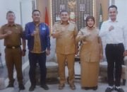 Pemkot Terhambat Bangun TPI Paotere, Fraksi Partai Demokrat Temui Wali Kota