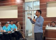 KPP Pratama Kolaka dan KP2KP Lasusua Sosialisasikan Pemotongan PPh Pasal 21 di RSUD Djafar Harun