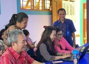 KP2KP Makale Dampingi Aktivasi Coretax di DPMPTSP Toraja Utara