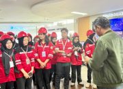 Pelindo Regional 4 Makassar Terima Kunjungan Studi Lapangan Mahasiswa FKM Unhas