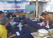 Tingkatkan Profesionalisme, SMSI Gowa Adakan Raker Bahas Sosialisasi dan Simulasi Aplikasi