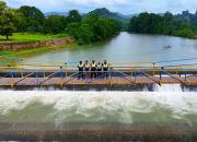 Memasuki Musim Hujan Dinas PUTR Pangkep Fokus Tingkatkan Pelayanan Irigasi