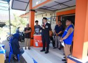 Pangkep Salurkan Bantuan Langsung Tunai Kesra