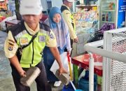 Sambut Nataru 2026, Pelindo Regional 4 Makassar Gelar Jumat Bersih 