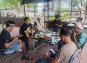 SMSI Wajo Gelar Rapat Persiapan Muskab dan Pelantikan